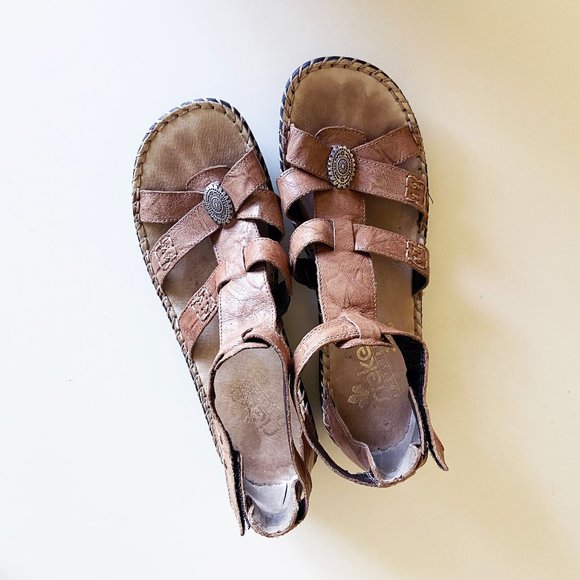 reiker shoes and sandals